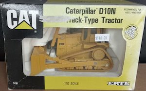 Caterpillar D10N Track-Type Tractor 1: 50 Scale