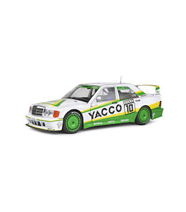 Mercedes Benz 190E Evo 2 DTM 1991 1: 18 By Solido