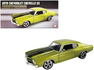 1970 Chevrolet Chevelle SS Restomod 1: 18 ACME