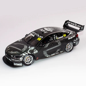 1: 18 Scale Erebus Motorsport 99 Holden ZB Commodore – 2021 Repco Supercars Ch…