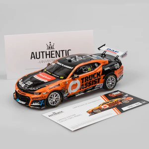 1: 18: 1: 18 Truck Assist Racing 35 Chevrolet Camaro ZL1 – 2023 Supercars Championship Season Driver Cameron Hill