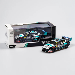 1: 43 5 Ford Mustang Gt 2022 Bunnings Perth Supernight James Courtney