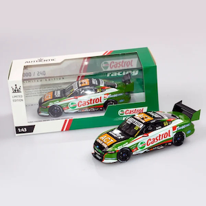 1: 43 Castrol Racing 55 Ford Mustang GT – 2021 OTR SuperSprint At The Bend Tho…