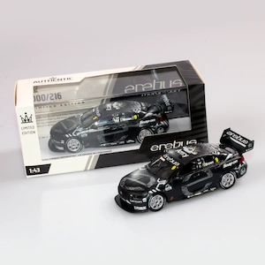 1: 43 Erebus Motorsport 9 Holden ZB 2021 Championship Test Livery Will Brown