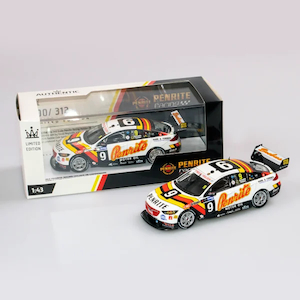 1: 43: 1: 43 Erebus Penrite Racing 9 Holden ZB Commodore Supercar – 2018 Sandown 500 Retro Round Drivers: David Reynolds / Luke Youlden