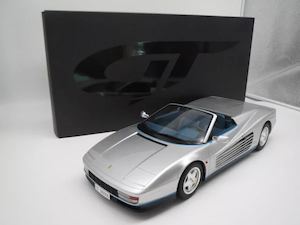 Ferrari Testarossa Spyder 1: 12 By GT Spirit