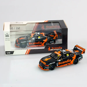 1: 43 Scandia Racing 66 Ford Mustang GT Supercar – 2019 Championship Season