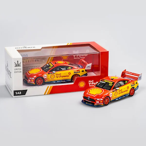 1: 43 Shell V-Power Racing Team 100 Ford Mustang GT – 2022 Repco Bathurst 1000…