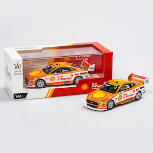 1: 43 Shell V-Power Racing Team 11 Ford Mustang GT – 2022 Darwin Triple Crown …