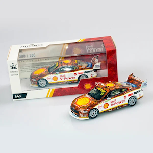 1: 43 Shell V-Power Racing Team 17 Ford Mustang GT – 2021 Merlin Darwin Triple…