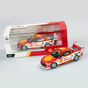 1: 43 Shell V-Power Racing Team 17 Ford Mustang GT – 2021 Repco Supercars Cham…