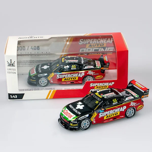 1: 43 Supercheap Auto Racing 55 Ford Mustang GT Supercar – 2019 Championship S…