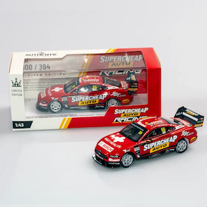 1: 43 Supercheap Auto Racing 55 Ford Mustang GT Supercar – 2019 Sandown 500 Re…