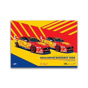 2022 Repco Bathurst 1000 Celebrating 1000 Championship Races For Dick Johnson Ra…