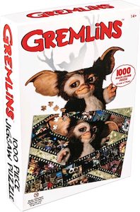 Gremlins 1000 Piece Jigsaw