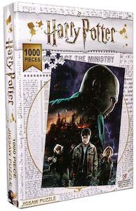 Harry Potter Jigsaw