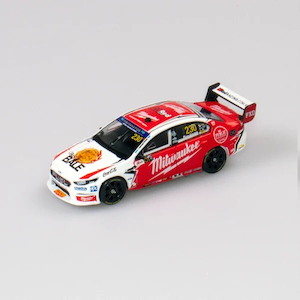 1: 64 23 Red Racing 230 Ford FGX Falcon Supercar 2018 VASC Season