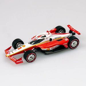 1: 64 Chevrolet INDYCAR Driver: Scott McLaughlin