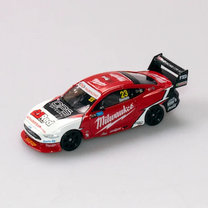 1: 64 Milwaukee Racing 23 Ford Mustang GT Supercar