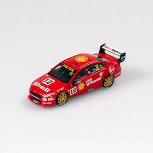 1: 64 Shell V-Power Racing Team 12 Ford FGX Falcon 2018 Drivers: Fabian Coulthar…