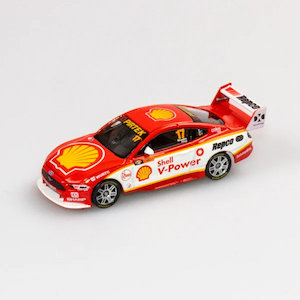 1: 64 Shell V-Power Racing Team 17 Ford Mustang GT Supercar 2019 Bathurst Winner