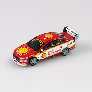 1: 64 Shell V-Power Racing Team Ford FGX Falcon – 2018 VASCW – Scott McLaughlin 17