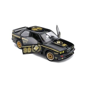 BMW E30 M3 SOLIDO 90TH ANNIVERSARY EDITION 1932 – 2022 1: 18 By Solido