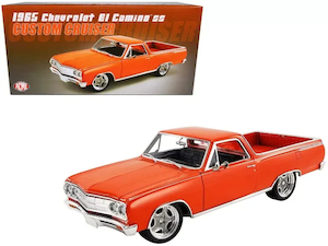 1965 Chevrolet El Camino Custom Cruiser 1: 18 By ACME