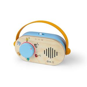 Baby Einstein Hape Learning Radio