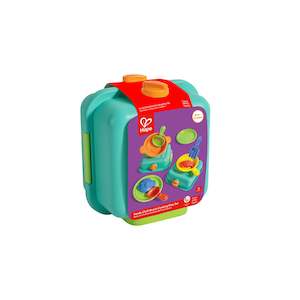 Hape Critter House Shape Sorter