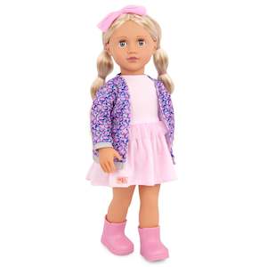 Our Generation 18" Regular Doll - Joana