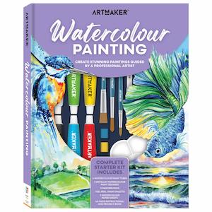 Art Maker Studio Watercolour Painting Kit