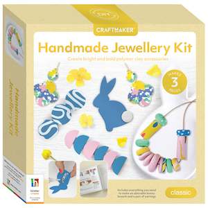 Craft Maker Handmade Jewellery Kit