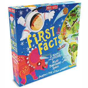 First Facts Slipcase