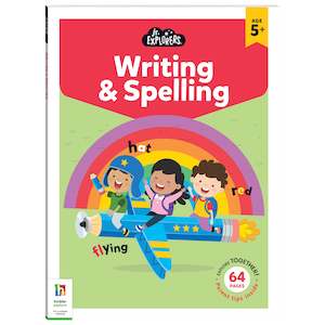 Toy: Junior Explorers Writing & Spelling