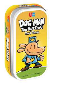 UG Dog Man - The Hot Dog Tin