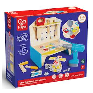 Hape Little Engineer's Workbench