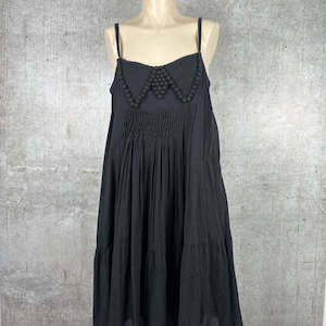 Second hand clothing: Witchery Dress - L