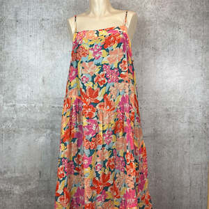 Mink Pink Maxi Dress - XL