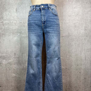 Second hand clothing: Junkfood Jeans - M