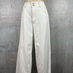 Second hand clothing: Cider Jeans - S