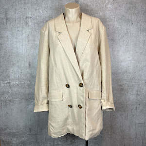 Second hand clothing: Unknown Brand Blazer - M/L