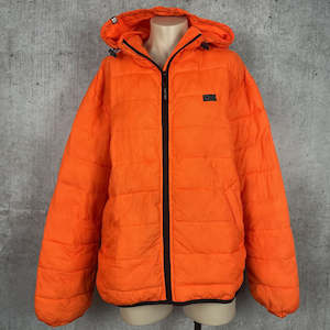 Salty Crew Puffer jacket - S/M