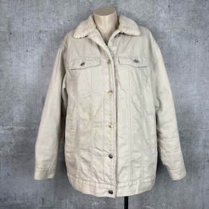 Second hand clothing: H&M Jacket - S