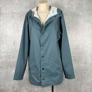 Second hand clothing: Rains Rain Coat - XXS/XS