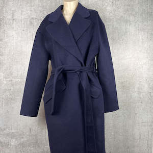 Assembly Label Coat - L