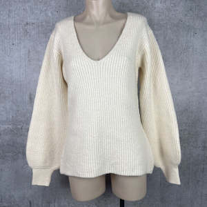 Blak Knit Jumper - 8