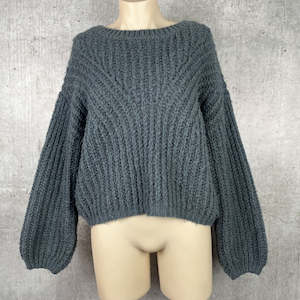 Gentle Fawn Knit Jumper - XS