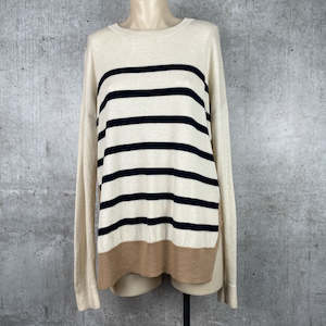 Trenery Knit Jumper - S