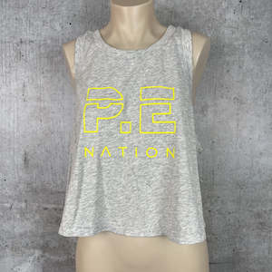 P.E Nation Tank Top - XL